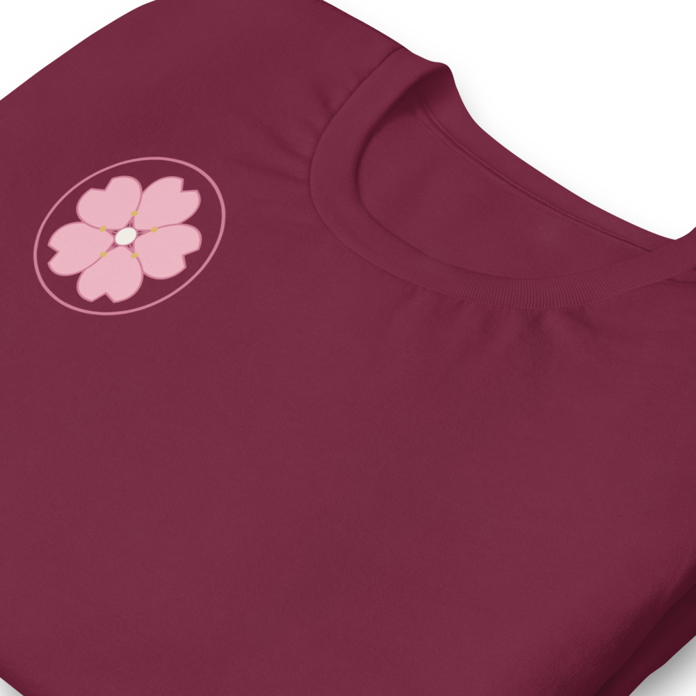 Camiseta con tu nombre en KANJI