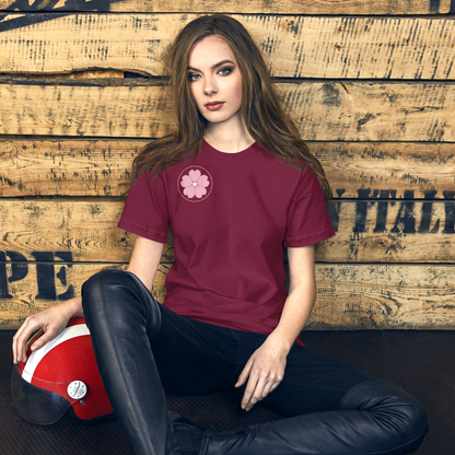 Camiseta con tu nombre en KANJI