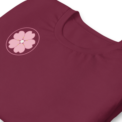 Camiseta con tu nombre en KANJI